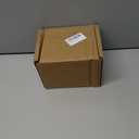 Stationary Dock Inside Corner Leg Pipe Holder, Heavy-Duty Floating Dock Metal Edge Hardware Pipe Leg Holder for 2 Inch Mounting Holes, with Adjustable Mounting Screws and Black Anti-Rust Coating