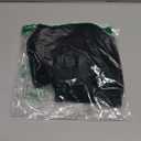 AUROLA Influence Workout Shorts for Women,2.5 3.5 4.5 5.5 6.5 No Roll Up Squat Proof Scrunch Seamless Compression Gym Short (Medium, Black)