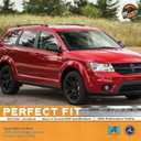 WEELMOTO for 2009-2020 DODGE JOURNEY Headlights Assembly Replacement for 09 10 11 12 13 14 15 16 17 18 19 20 DODGE JOURNEY Passenger Side Right