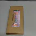 Amersun Large Capacity Pencil Case Pouch for Girl, Student, Women, Teen - Multi-Compartment, High Storage, Marker Pen Stationery Box Bag Organizer Holder for School College Office (Purple)