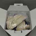 Momcozy Baby Carrier - Ergonomic, Cozy and Lightweight Carrier for 7-45lbs, Effortless to Put On, Ideal for Hands-Free Parenting, Enhanced Lumbar Support, Purehug for Infant to Toddler, Khaki