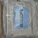 BAGAIL 8 Set Packing Cubes Luggage Packing Organizers for Travel Accessories-Cream