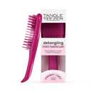 Tangle Teezer Ultimate Detangler Hairbrush, Eliminates Knots & Reduces Breakage, Mini Hair Brush for Travel, Small Hands & All Hair Types, Pink and Orange