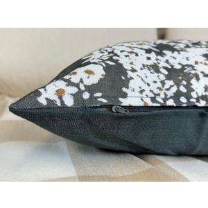 Aiking Home Collection 2 pillowcases Floral Green 14"×26"
