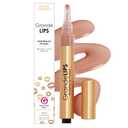 Grande Cosmetics GrandeLIPS Hydrating Lip Plumper - for Fuller-Looking, Hydrated Lips (Barely There)