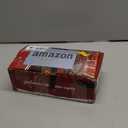 Christmas Decorations LED Ladder Lights with Climbing Santa Claus, 10ft Outdoor Christmas Decorative Lights - 8 Modes Xmas Lights Tree for Home Holiday Wall Window Xmas Decor (Warm White)