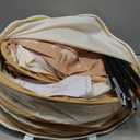 Tiny Land Kids Play Tent with Tunnel, Pop Up Play Tent with Ball Pits for Toddlers, Baby Tent with Carry Bag, Toddler Tents Indoor (Khaki)