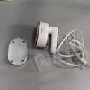 Travel Steamer Iron for Clothes Mini - Portable Ironing Machine Travel Small Size Portable Steamer Travel College Dorm Home Essentials (White)