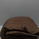 U-NICE HOME Reversible Sofa Cover Washable Couch Cover for Dogs Friendly with Elastic Straps Water Repellent Furniture Protector for 3 Cushion Couch (Sofa, Coffee/Beige)