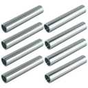 332 Steel Wheel Bushing 1/2 ID X 5/8 OD Length 3 1/4" (Set of 8)