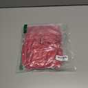 Christmas Party Sexy Dresses- Womens Off The Shoulder Long Sleeve Fur Trim Velvet Ruched Bodycon Club Mini Dress (S)