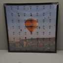 22x22 Picture Frame for Wall Display, 22x22 Black Picture Frame with Shatter Resistant Plexiglass, Stable and Sturdy 22 x 22 Poster Frame for Wall Display, Handpicked Gift Collection, 1 Pack