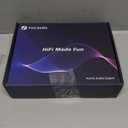 Fosi Audio K5 Pro Gaming DAC Headphone Amplifier Mini Hi-Fi Stereo Digital-to-Analog Audio Converter USB Type C/Optical/Coaxial to RCA/3.5MM AUX for PS5/PC/MAC/Computer