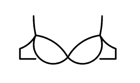 New Mix Women Bra Sheer Mesh Unlined Underwire Bra See Throuh Support Everyday Bra, White, 42C