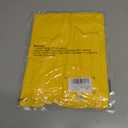 ZDC Girls Short Sleeve Shirts Crewneck T Shirts Kids Summer Tops Basic Tees 5-14 Years (Yellow)
