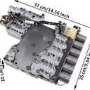 YYCKE 10R80 Genuine OEM Factory Sealed Valve Body Control Assembly – Compatible with 2017 Ford F-150 3.5L