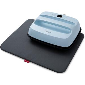 Cricut EasyPress 3 Heat Press Machine (12 "x 10") with Heat Press Mat (15.5" x 12.5")