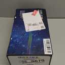 Pack Replacement for HP 206A Black Toner Cartridge W2110A for HP Color LaserJet Pro MFP M283cdw M283fdw M282nw M255dw,M255nw Toner Printer Ink (with Chip)