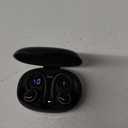 3-in-1 Translator Earbud Bluetooth 5.4 with 5 Translation Modes,48H Translatior Headphones for Travel, Business, Learning, Black