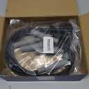 X4XZ 5019593AA Spark Plug Wire Kit for 2001-2010 Dodge Grand Caravan,Chrysler Town & Country, 2005-2008 Pacifica/2009-2010 Volkswagen Routan Replace# 05019593AA, 7B0905409