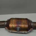 AISIN AFTERMARKET CCTAZ-00516 EPA Compiant Rear Catalytic Converter