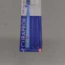 Curaprox CS 5460 Ultra-Soft Toothbrush for Sensitive Teeth & Gums | Gentle Plaque Removal | 1-Pack |Random Colour