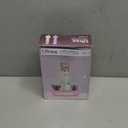 Ufree Bikini Trimmer Electric Razors for Women, Rechargeable Pubic Body Hair Trimmer Electric Shaver for Legs Body Hair, Bikini Shaver IPX7 Waterproof, Gifts for Women, Purple