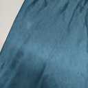 Summer Satin Spaghetti Strap Cowl Neck Backless Midi Dresses for Women Elegant Tie Low Back Ruched Cocktail Dress (X-Large, Deep Green)