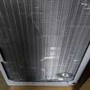 GE Profile ClearView Inverter Window Air Conditioner Unit, 12,200 BTU, Energy Efficient Cooling up to 550 sq ft., Ultra Quiet, SMART Home Capable, Includes Remote, White