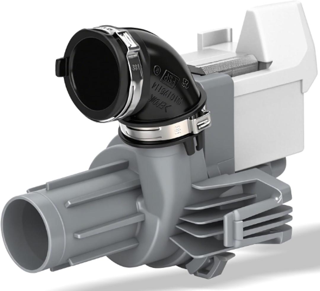 W11612326 W10805386 Dishwasher Circulation Pump and Motor Compatible with Whirlpool Kenmore WDF330PAHS3 WDF330PAHS5 WDF330PAHB4, W11521435 Circulation Pump Replace W10879262 AP7193729 PS16744934