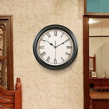 London TIME Wall Clock World time Zone Clock Office Business 24"