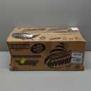 Libman Tornado Spin Mop System and 1 Refill, Mop and Bucket with Wringer Set for Hardwood Floor Cleaning, 2 Total Heads Included