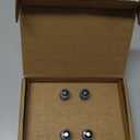 Amazon Basics 4-Pack CR2 Lithium Batteries, 3 Volt, Long Lasting Power, Reliable, Low Self-Discharge Rate