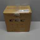 40W LED Wall Pack Lights Outdoor Motion Sensor,360 Rotation 5000K 6000K 4000K Selectable Exterior Flood Lighting Fixture Sconce for Porch Garage Patio