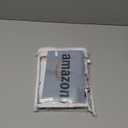 YIYEA Standard Pillow Cases Set of 2, Ultra Soft Double Brushed Microfiber Pillowcases Standard, Floral Bed Pillow Covers, Fade Resistant, Easy Slip-On (20"x26")