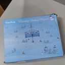 GirlsHome Dance Mat - Frozen Toys for Girls Electronic Dance Pad with 5 Game Modes, Built-in Music, Touch Sensitive Light Up LED Kids Musical Mat, 2026 New Birthday Gift for Girls 3-12