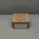 Yogasleep Dohm Uno White Noise Sound Machine, Real Fan Inside for Non-Looping White Noise, Sleep Aid, Office Privacy & Meditation for Adults & Baby, Registry Gift (Charcoal) (Pack of 1)