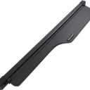 Retractable Boot Rear Parcel Shelf Roller Blind Trunk Cargo Cover Compatible with Land Rover Discovery 3 4 2004-2016