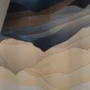 Rolled Canvas 53x36in Art