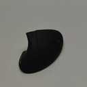 ASOYIOL Ergonomic Mouse Wireless, Vertical Mouse Ergo with USB Receiver 6 Buttons 800/ 1200/ 1600 Adjustable DPI Computer Mice for Laptop PC(Right Hand, Black)