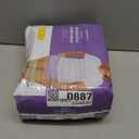 Amazon Basics Postpartum Incontinence Underwear for Women, Maximum Absorbency, Fresh Protection, Leak Protection, Odor Guard, Soft Comfortable Fit, Disposable, X-Large, Lavender, 16 Count