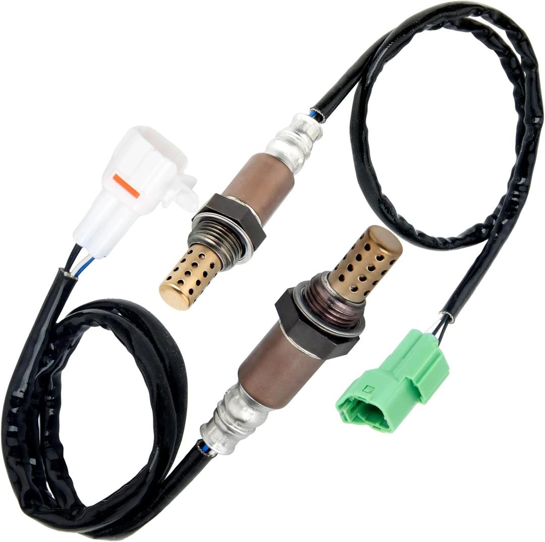 Oxygen Sensor Upstream Downsteam Compatible with SX4 2007 2008 2009 2.0L L4 234-9033 234-4165 2Pcs