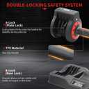 AOTOB 25 lbs (Pair) Adjustable Dumbbell Set, Dumbbells Adjusted Weight with Anti-Slip Fast Adjust Turning Handle, Dumbbel Sets Adjusting for Men and Women for Home Gym Exercise