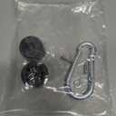 Winch cable hook stopper kit