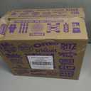 OREO Mini Cookies, Mini CHIPS AHOY! Cookies, RITZ Bits Cheese Crackers, Nutter Butter Bites & Wheat Thins Crackers, Nabisco Cookie & Cracker Variety Pack, 50 Snack Packs (EXP 09/08/26)