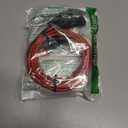 10AWG 10FT Solar to XT60i Extension Cable 3 6 10 35 50 75 100FT Heavy Duty Adapter Cable Connector XT60i Wire for Portable Power Station, Solar Panel, RV, Battery, Renewable energy Applications