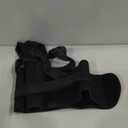 Back Brace Posture Corrector for Women Men, Breathable Back Brace for Full Back Support, Adjustable Shoulder Straightener for Spinal Alignment, Hunched Back & Shoulder Pain Relief (Black, Medium)