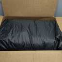 POOLHACKER 18 FT Round Pool Cover 420D Swimming Pool Cover for Above Ground Pools, Solar Pool Cover with Steel Cable & Pulley Tightening, Windproof and UV Resistant