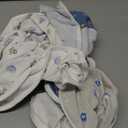 Baby Swaddle Sleep Sacks with Zipper - 3-Pack Swaddles for Newborns 0-3 Months, Infant, Baby Girls, Boys, Soft & Durable Newborn Sleep Sack, Easy Diaper Change Swaddling Blanket (Cosmo, OS)