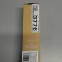 CIRCLE JOY Electric Pepper Grinder Stainless Steel Rechargeable Pepper Mill with Variable Grinding Speed, External Adjustable Coarseness, 95ml Container and White LED Light, Silver